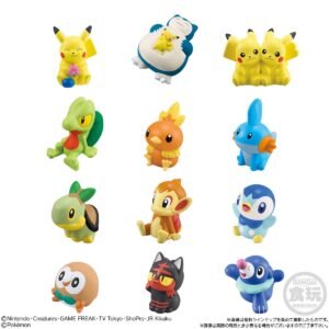 BANDAI Pokemon Kids 30th Anniversary Special Vol.3
