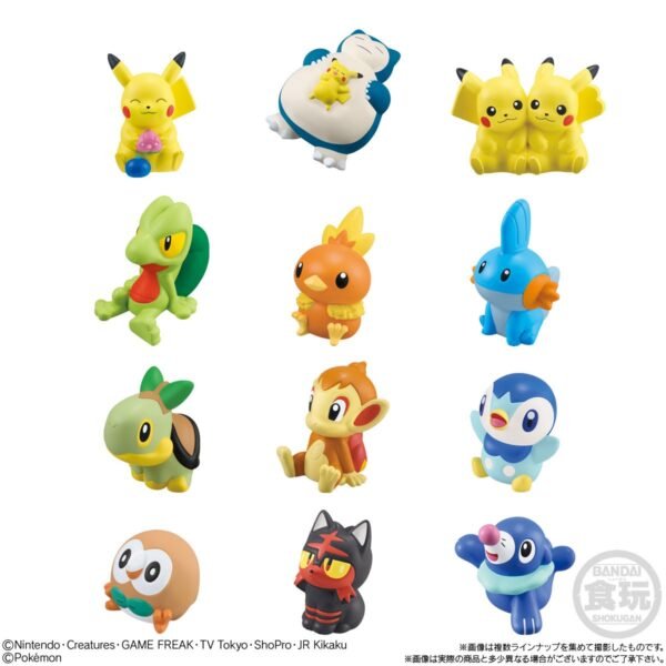 BANDAI Pokemon Kids 30th Anniversary Special Vol.3