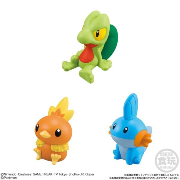 BANDAI Pokemon Kids 30th Anniversary Special Vol.3