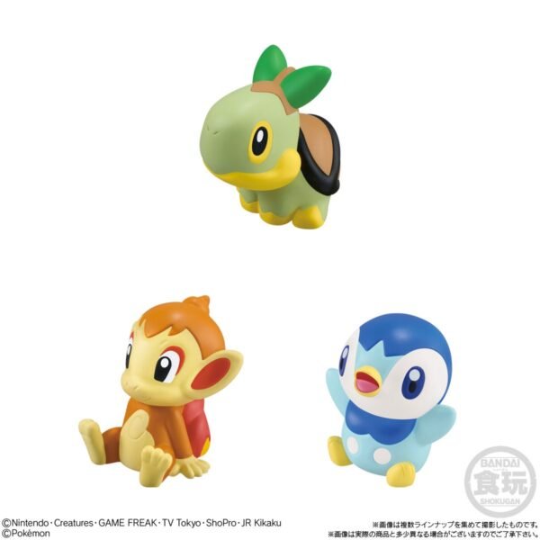 BANDAI Pokemon Kids 30th Anniversary Special Vol.3