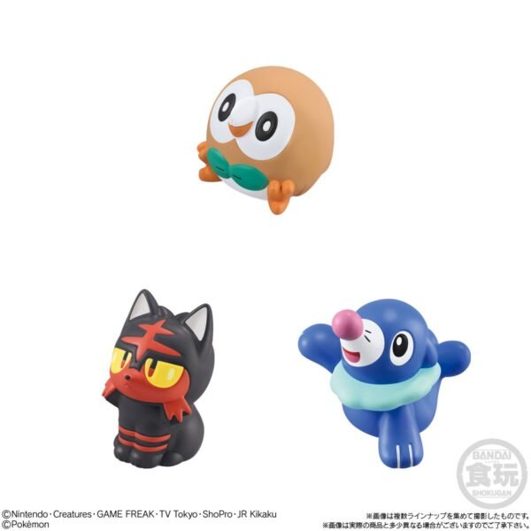 BANDAI Pokemon Kids 30th Anniversary Special Vol.3