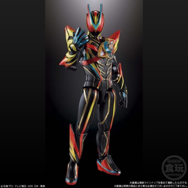 Bandai So-Do Kamen Rider Zeztz  AGT 5