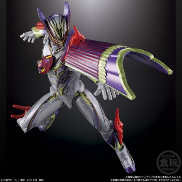 Bandai So-Do Kamen Rider Zeztz  AGT 5