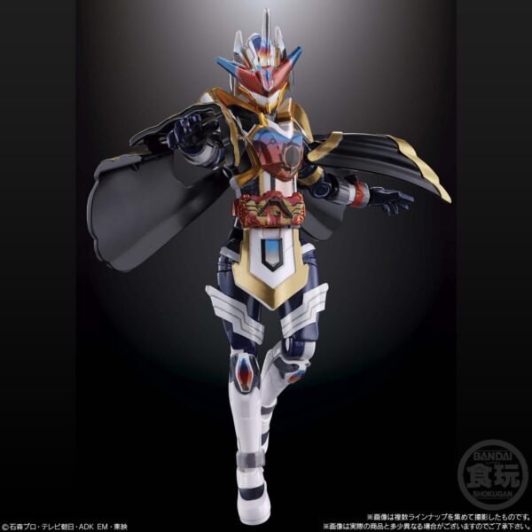 Bandai So-Do Kamen Rider Zeztz  AGT 5