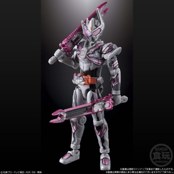 Bandai So-Do Kamen Rider Zeztz  AGT 5