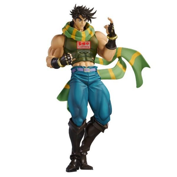 [PREORDER] JOJO’S BIZARRE ADVENTURE: BATTLE TENDENCY MOMETRIA JOSEPH JOESTAR