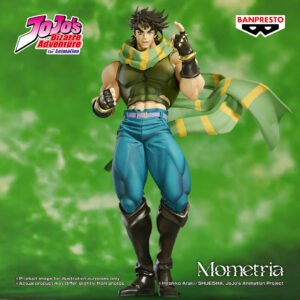 [PREORDER] JOJO’S BIZARRE ADVENTURE: BATTLE TENDENCY MOMETRIA JOSEPH JOESTAR