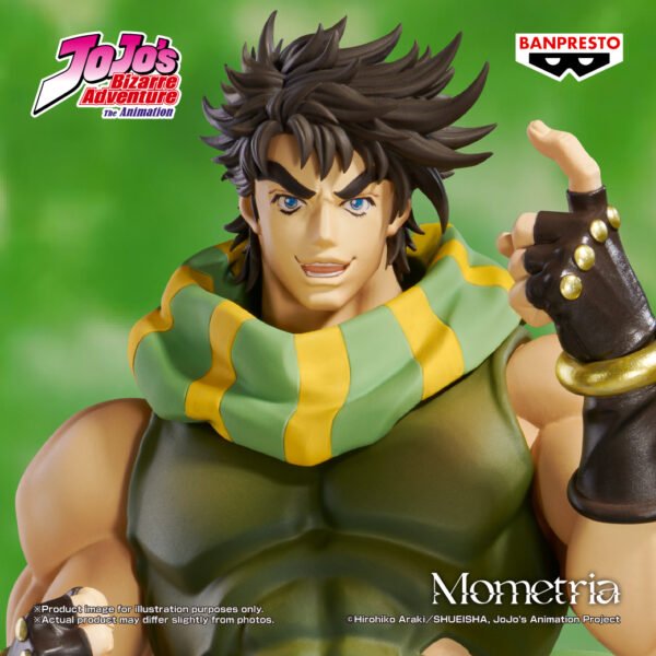 [PREORDER] JOJO’S BIZARRE ADVENTURE: BATTLE TENDENCY MOMETRIA JOSEPH JOESTAR