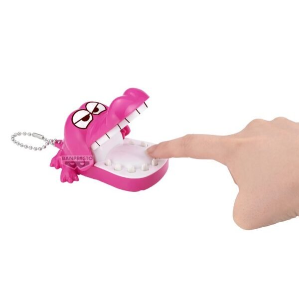 [PREORDER] CRAYON SHINCHAN CROCODILE DENTIST~WANIYAMASAN VER.~