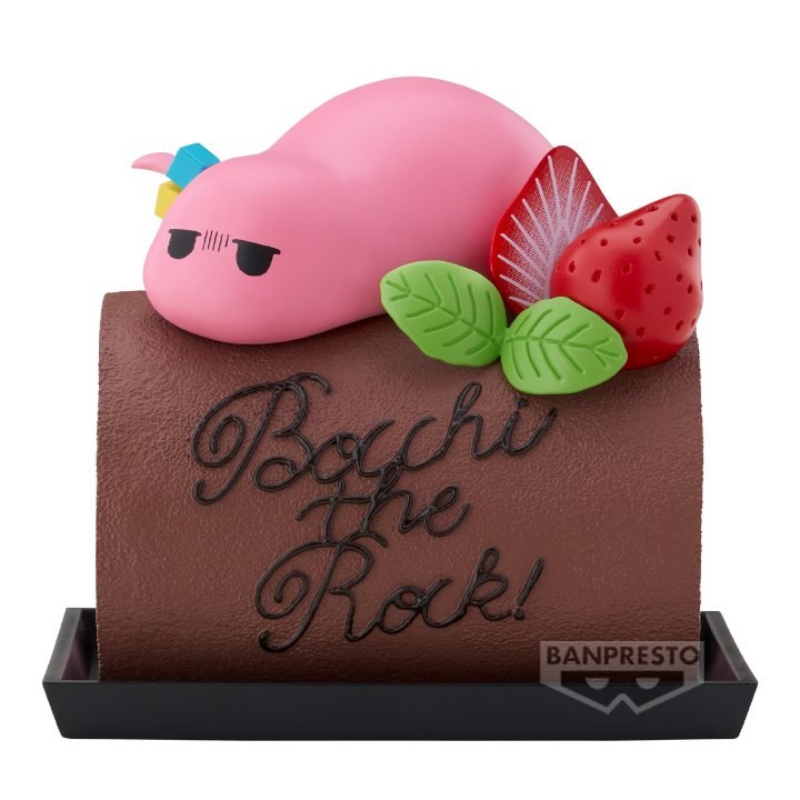 [PREORDER] BOCCHI THE ROCK! BOCCHI-CHAN SWEETS COLLECTION(VER.A)