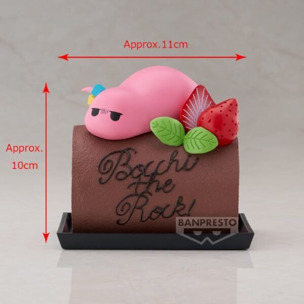[PREORDER] BOCCHI THE ROCK! BOCCHI-CHAN SWEETS COLLECTION(VER.A)