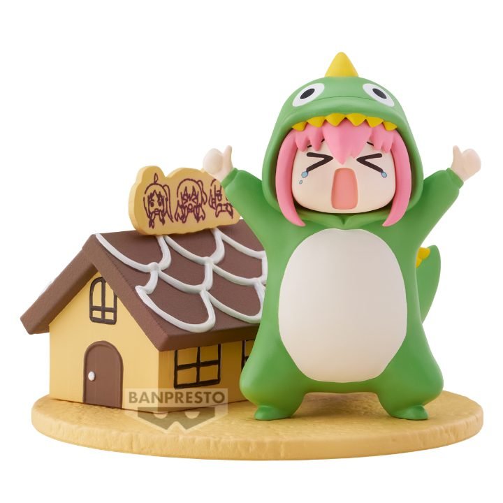 [PREORDER] BOCCHI THE ROCK! BOCCHI-CHAN SWEETS COLLECTION(VER.B)