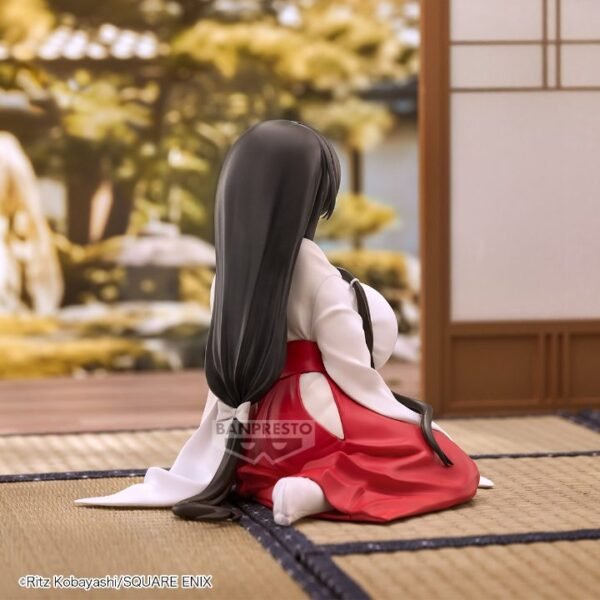 [PREORDER] SAKI -RELAX TIME-KASUMI IWATO