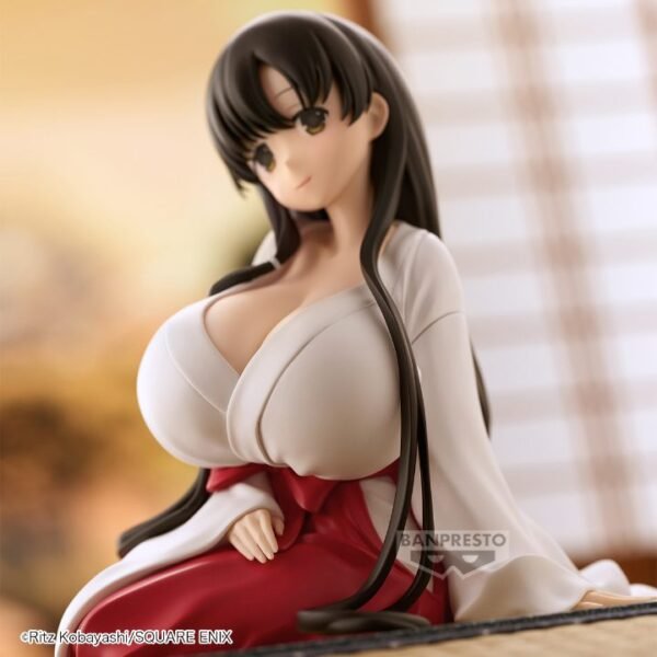 [PREORDER] SAKI -RELAX TIME-KASUMI IWATO
