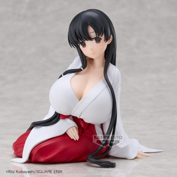 [PREORDER] SAKI -RELAX TIME-KASUMI IWATO