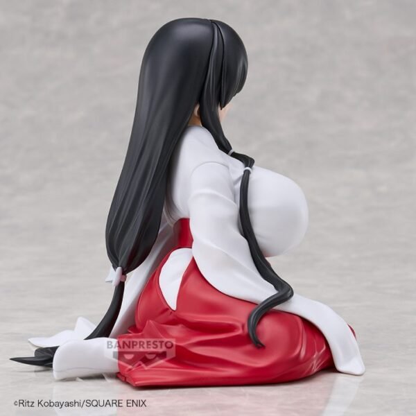 [PREORDER] SAKI -RELAX TIME-KASUMI IWATO