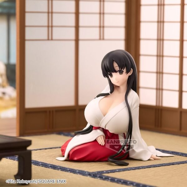 [PREORDER] SAKI -RELAX TIME-KASUMI IWATO