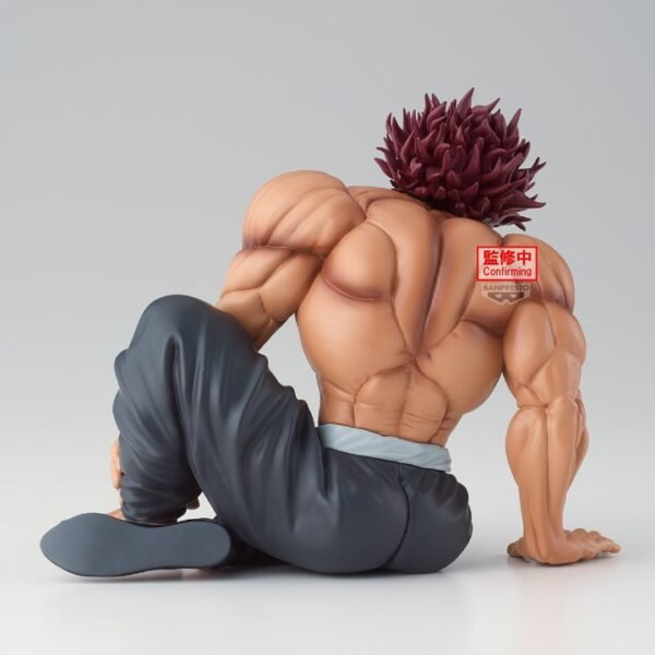 [PREORDER] BAKI FIGURE~YUJIRO HANMA~