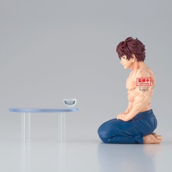 [PREORDER] BAKI FIGURE~BAKI HANMA~