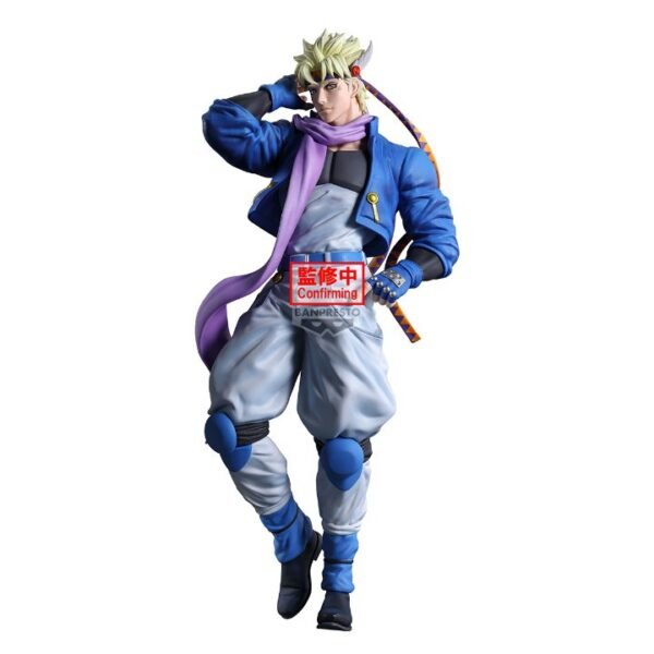 [PREORDER] JOJO’S BIZARRE ADVENTURE- BATTLE TENDENCY MOMETRIA CAESAR ANTHONIO ZEPPELI
