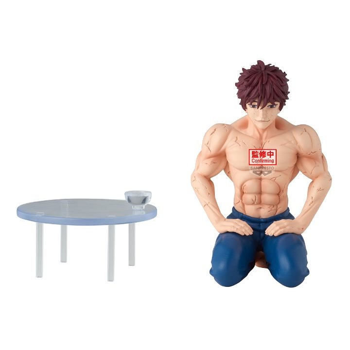 [PREORDER] BAKI FIGURE~BAKI HANMA~