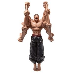 [PREORDER] BAKI RETSU KAIOH ROLLER FIGURE
