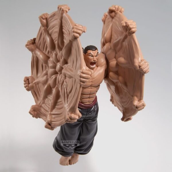 [PREORDER] BAKI RETSU KAIOH ROLLER FIGURE