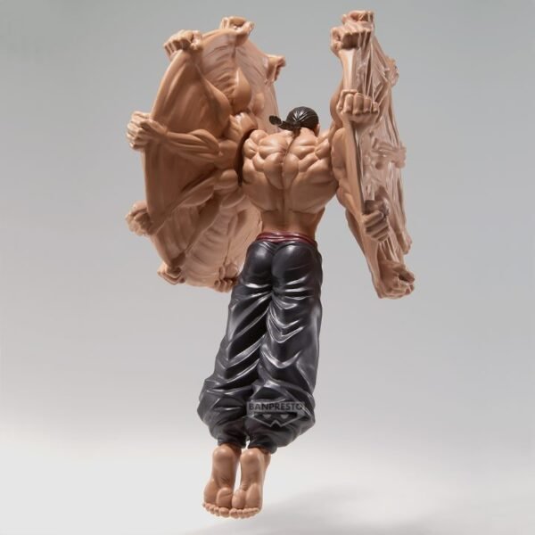 [PREORDER] BAKI RETSU KAIOH ROLLER FIGURE