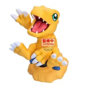 [PREORDER] DIGIMON ADVENTURE DIGIVICE FIGURE AGUMON