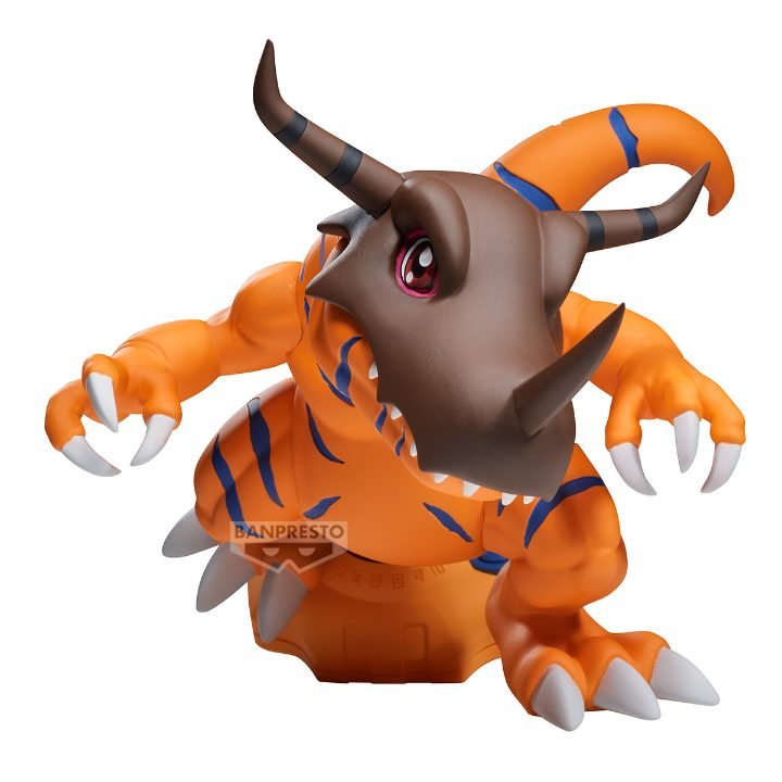 [PREORDER] DIGIMON ADVENTURE DIGIVICE FIGURE GREYMON