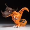 [PREORDER] DIGIMON ADVENTURE DIGIVICE FIGURE GREYMON