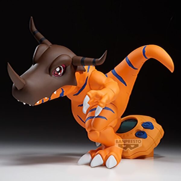 [PREORDER] DIGIMON ADVENTURE DIGIVICE FIGURE GREYMON