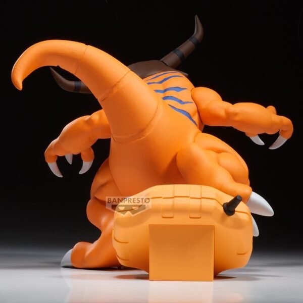 [PREORDER] DIGIMON ADVENTURE DIGIVICE FIGURE GREYMON