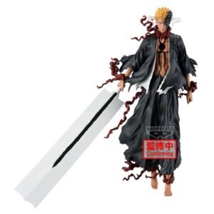 [PREORDER] BLEACH MAXIMATIC BLOOD CHAINS ICHIGO