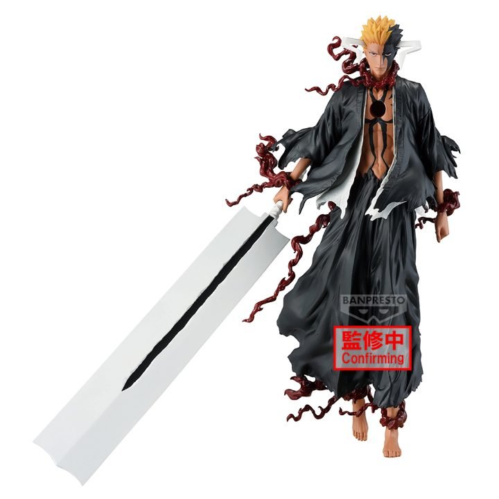 [PREORDER] BLEACH MAXIMATIC BLOOD CHAINS ICHIGO