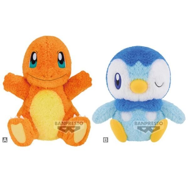 [PREORDER] POKEMON BIG PLUSH~MARILL PYUKUMUKU~