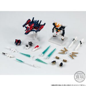 [PREORDER] FW GUNDAM CONVERGE CORE GUNDAM DX 30TH SET