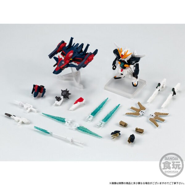 [PREORDER] FW GUNDAM CONVERGE CORE GUNDAM DX 30TH SET