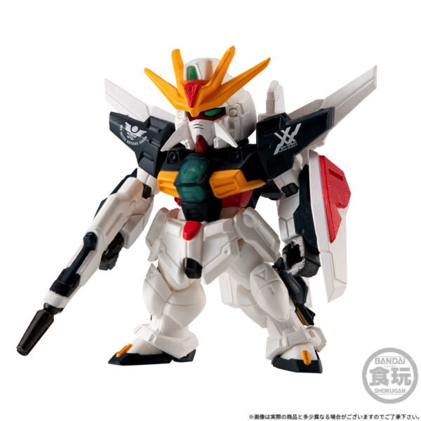[PREORDER] FW GUNDAM CONVERGE CORE GUNDAM DX 30TH SET