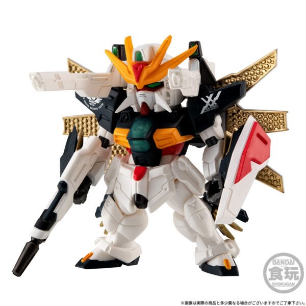 [PREORDER] FW GUNDAM CONVERGE CORE GUNDAM DX 30TH SET