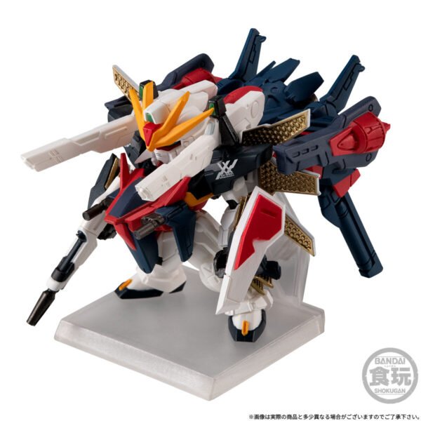 [PREORDER] FW GUNDAM CONVERGE CORE GUNDAM DX 30TH SET