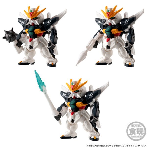 [PREORDER] FW GUNDAM CONVERGE CORE GUNDAM DX 30TH SET