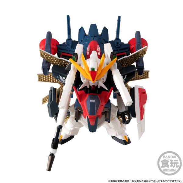 [PREORDER] FW GUNDAM CONVERGE CORE GUNDAM DX 30TH SET