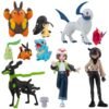 [PREORDER]  POKÉMON SCALE WORLD LUMIOSE CITY (1 SET)