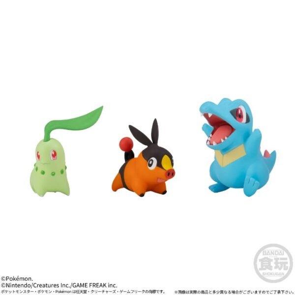 [PREORDER]  POKÉMON SCALE WORLD LUMIOSE CITY (1 SET)