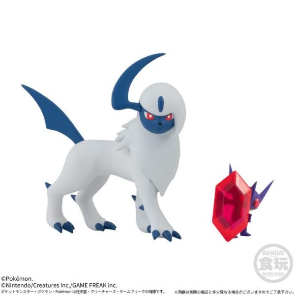 [PREORDER]  POKÉMON SCALE WORLD LUMIOSE CITY (1 SET)