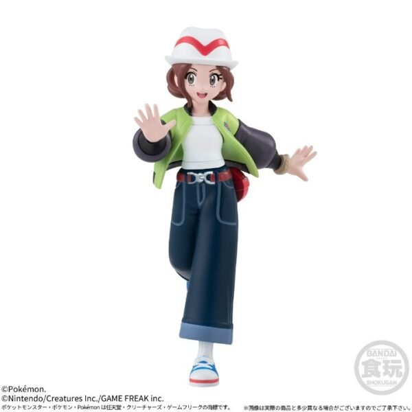[PREORDER]  POKÉMON SCALE WORLD LUMIOSE CITY (1 SET)