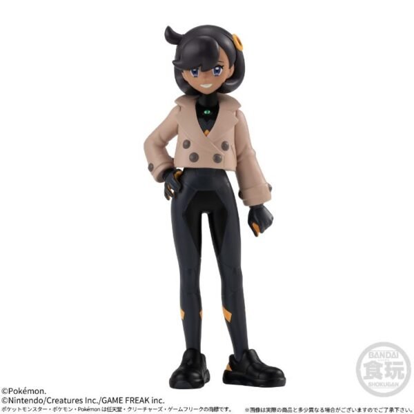 [PREORDER]  POKÉMON SCALE WORLD LUMIOSE CITY (1 SET)