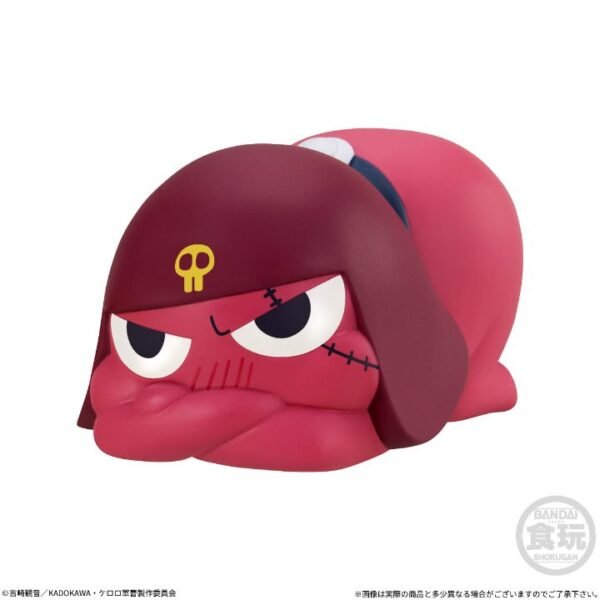 [PREORDER] MOCCHIRI KORORIN ♪ SGT. KERORO (1 SET)