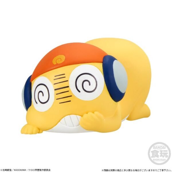[PREORDER] MOCCHIRI KORORIN ♪ SGT. KERORO (1 SET)